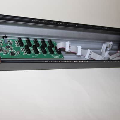 Moog 104HP Powered Eurorack Case 2022 - Present - Black Bild 2