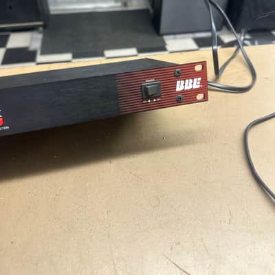 BBE 362 Sonic Maximizer 1990s - Black image 2
