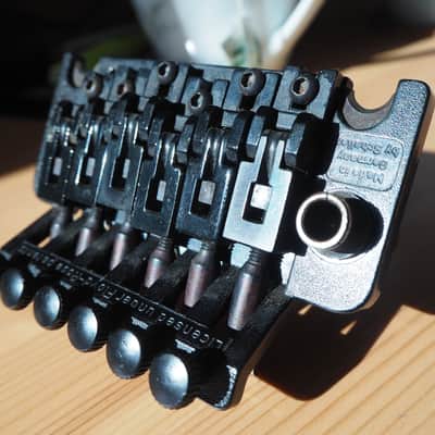 Schaller Charvel Floyd Rose FRT-II image 2