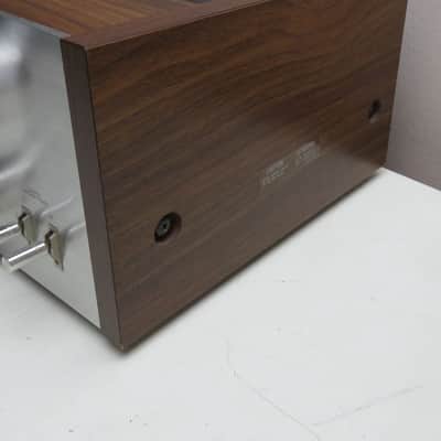 PIONEER SA-5800 INTEGRATED AMPLIFIER ( AMP ) FULLY SERVICED RECAPPED + LED'S image 10