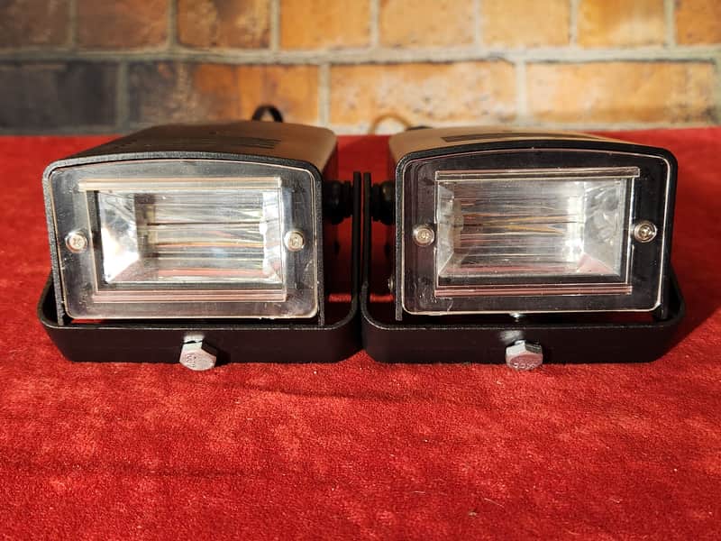Unbranded Strobe Light Pair
