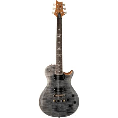 PRS SE McCarty 594 Singlecut Electric Guitar, Charcoal w/Bag image 2