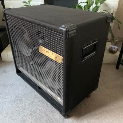 ATS BS2X10CH-T23 2x10 Bass Cab 800w 4ohm image 16