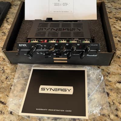 Synergy ENGL Powerball Preamp Module - Black image 3