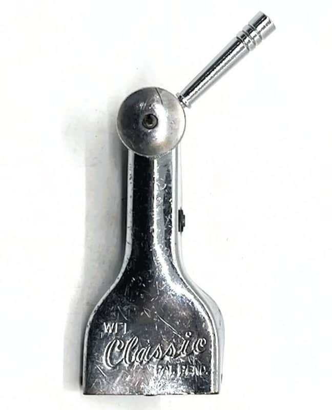WFL (Ludwig) P-87 Buddy Rich Classic Strainer Throw-Off circa 48-67 - WFLCTO-101 image 1