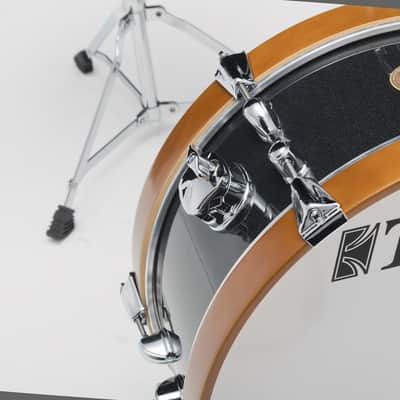 Tama LJK28S-CCM Club-Jam Mini Shell Kit 2 pcs - Charcoal Mist/Chrome HW image 7