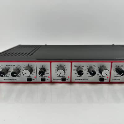Lafont Audio Labs LP-23 Telephone Simulator Filter Rare EQ Equalizer Effect Rare image 4