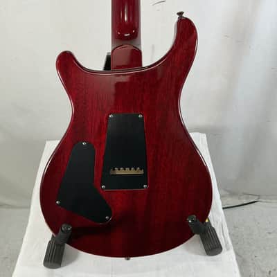 PRS Custom 24 Ten Top 2007 - Red - w/ Hard Case image 10