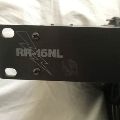 Furman RackRider RR-15NL Power Conditioner 8 x 110V outlets image 3