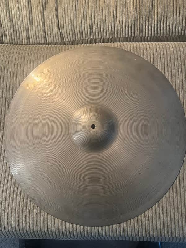 Zildjian 22” Heavy ride Possible 80’s image 1