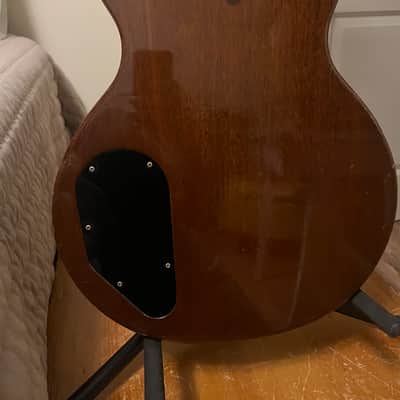 Gibson Les Paul Special Double Cutaway 1976 - 1979 - Tobacco Sunburst image 10