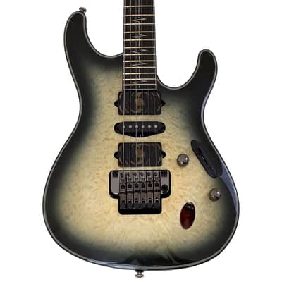 Ibanez JIVA10 Nita Strauss Guitar in Deep Space Blonde w/Bag B-Stock 4655 image 2