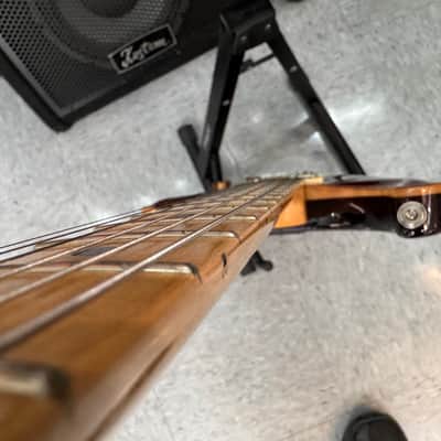 PRS Johnny Hiland Signature 2006 - 2009 - Violin Amber Sunburst image 7
