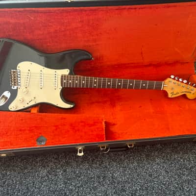 Fender Stratocaster  1971 Factory Black - RARE!! image 1