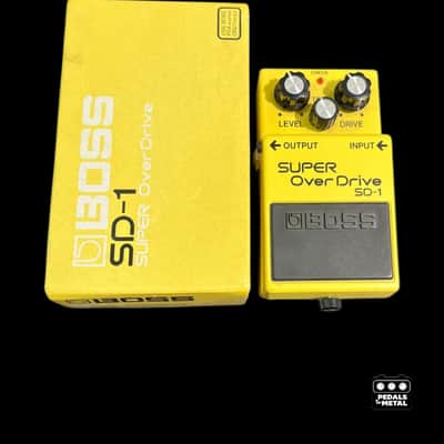 boss sd-1 - X16503 image 1