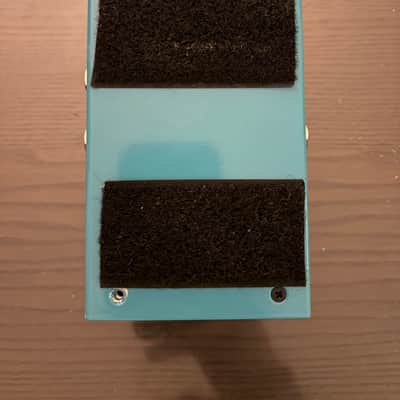 Stone Deaf FX Tremotron Analog Tremolo 2010s - Blue/Orange image 2