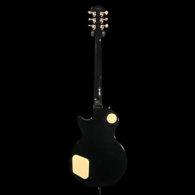Epiphone Les Paul Tribute Plus w/ Gibson USA '57 Classic Pickups & Case - Used image 6