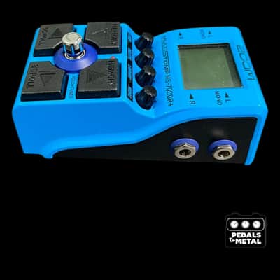 Zoom MS-70CDR+ MultiStomp -x19028 image 2