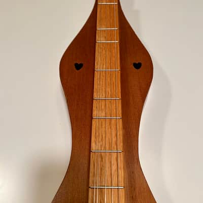 Innovative Paul Pyle 5-String Hourglass Dulcimer #777 image 6