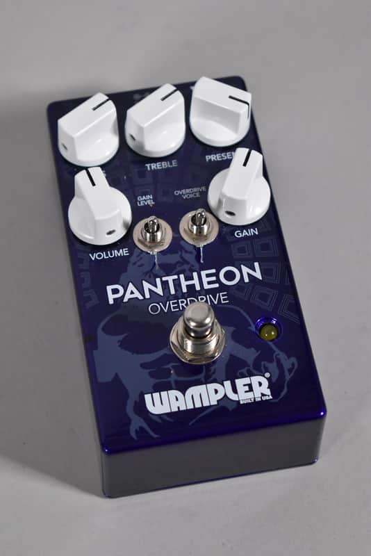 Wampler Pantheon