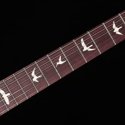 PRS Limited Edition S2 Special Semi-Hollow Reclaimed Peroba Rosa Top Natural (258) image 5