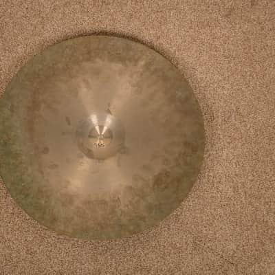 Vintage Krut 16" Crash Cymbal 935g image 2