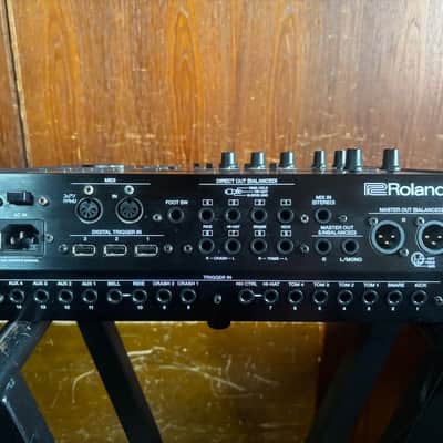 Roland V-Drums TD-50X Electronic Drums Sound Module image 5