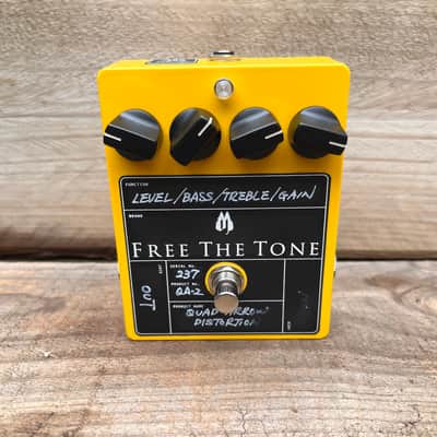 Free the Tone QA-2 Quad Arrow Distortion image 1