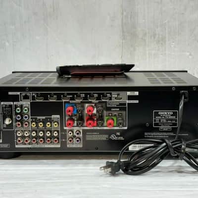 Onkyo TX-NR535 5.2 Channel Network A/V Receiver W/ Remote #7333 (bundle) THS image 2
