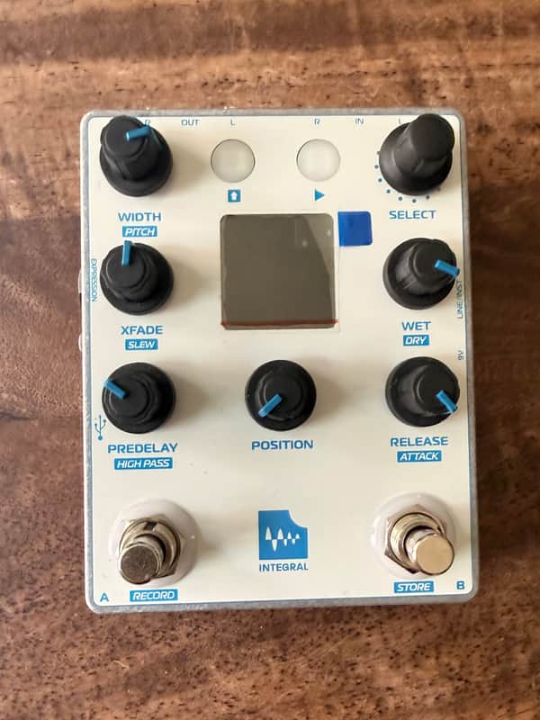 Tasty Chips Integral Convolution Reverb - latest version! image 1