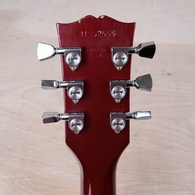 Gibson Les Paul XR III 1982 Red Metallic w/ OHSC image 21