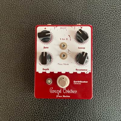 EarthQuaker Devices Grand Orbiter Phase Machine 2009 - 2014 - Various image 1