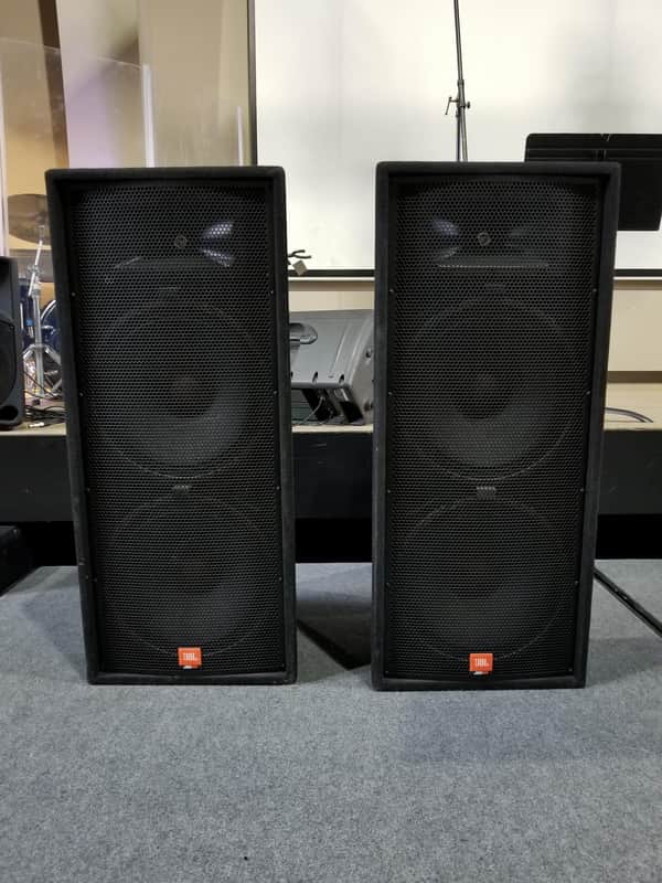 JBL JRX100 Dual 15