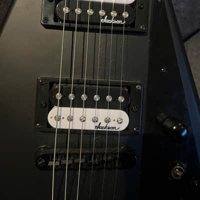 Jackson JS Series JS32T Rhoads with Amaranth Fretboard image 2