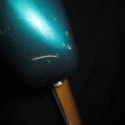 Kramer Pacer Special with Rosewood Fretboard 1982 - 1985 - Emerald image 10