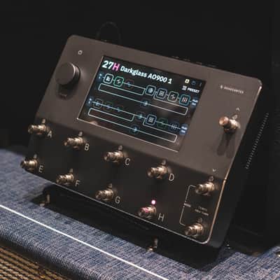 Neural DSP Quad Cortex Guitar Processor image 1