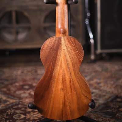 Martin C1K Concert Ukulele - Natural with Gig Bag image 9