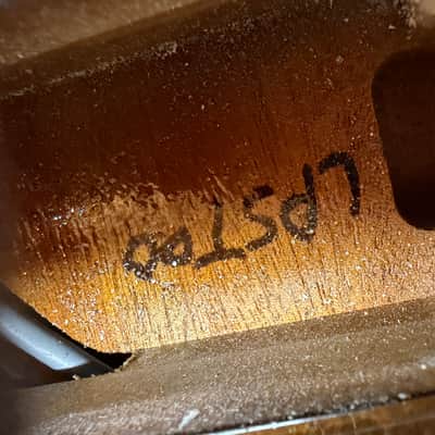 Gibson Les Paul Studio without Fretboard Binding 2021 - Smokehouse Burst image 22
