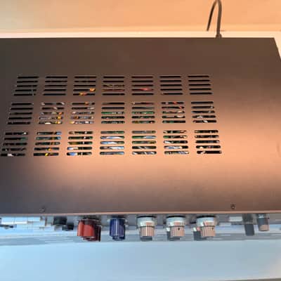 Warm Audio WA273-EQ 2-Channel British Microphone Preamp NEW in box image 5