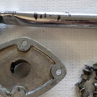 Japanese Single Tom Mount 1960s-1970s - Chrome image 4
