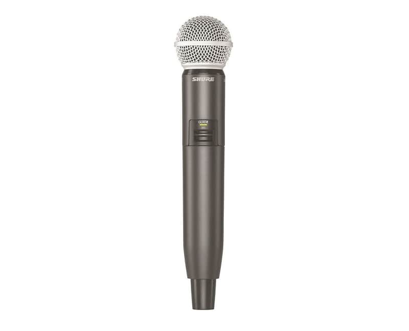 Shure GLXD2 / SM58=-Z2 image 1