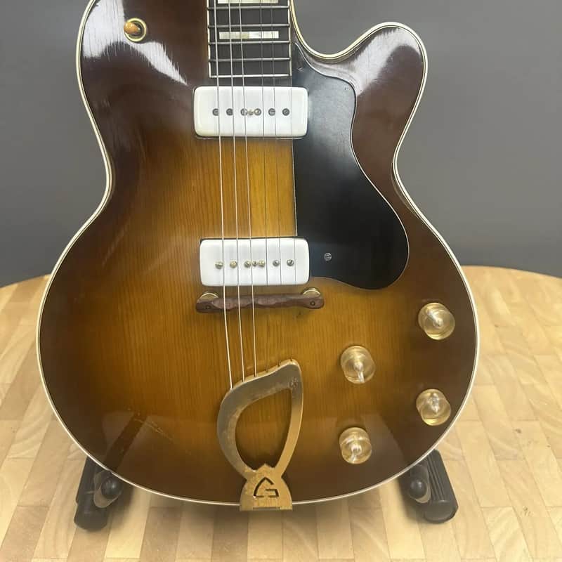 1956 Guild M-75 Ice tea
