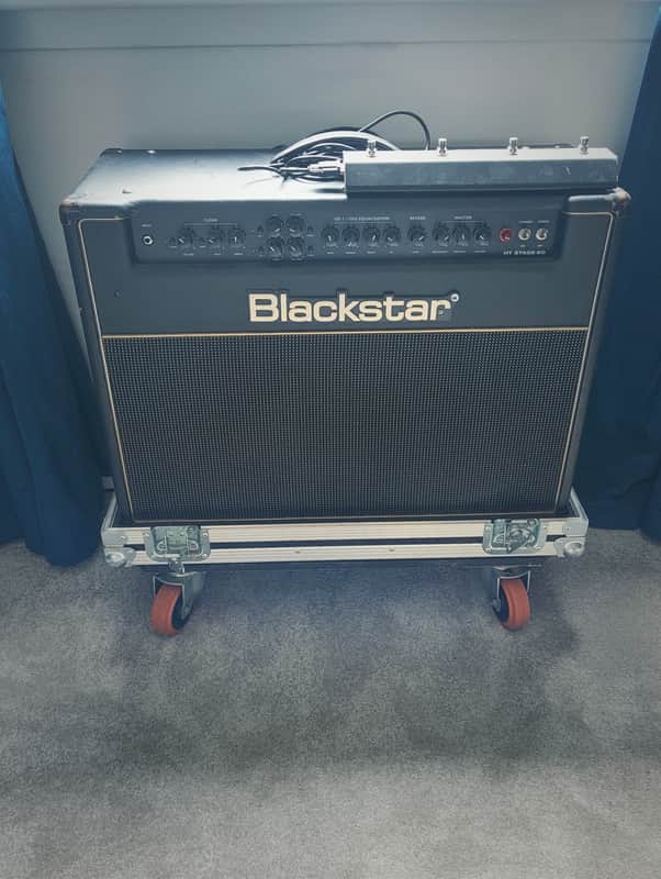 Blackstar Venue Series HT Stage 60 2x12 60W Guitar Combo