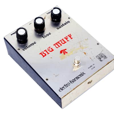 Electro-Harmonix Big Muff Pi V2 Ram's Head image 4
