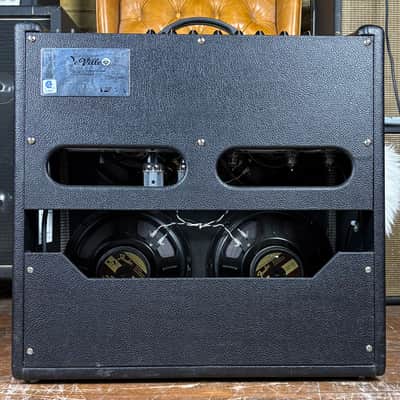 2002 Fender Hot Rod Deville 3 Channel 4X10 60 Watt Guitar Combo Amplifier! image 2