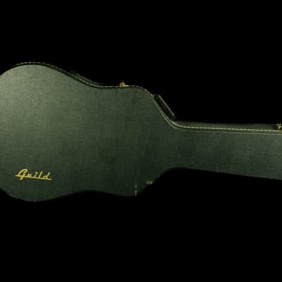 1995 Guild D-26 NT Westerly RI• Video.OHSC • Gold Tuners • Vintage Dreadnought image 17