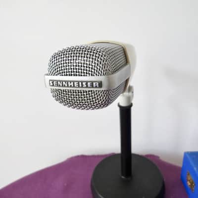 Sennheiser MD 421-N Cardioid Dynamic Microphone image 6