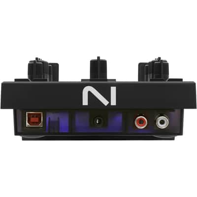 Native Instruments Traktor Kontrol Z1 MK2 DJ Mix Controller image 6