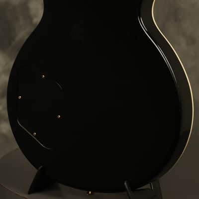 1984 Gibson Les Paul STUDIO CUSTOM Ebony/Black image 18