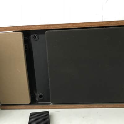 Bose 301 series II 1982 Walnut speakers with original box and styrofoam image 4